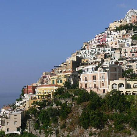 La Tavolozza Residence Positano Zimmer foto