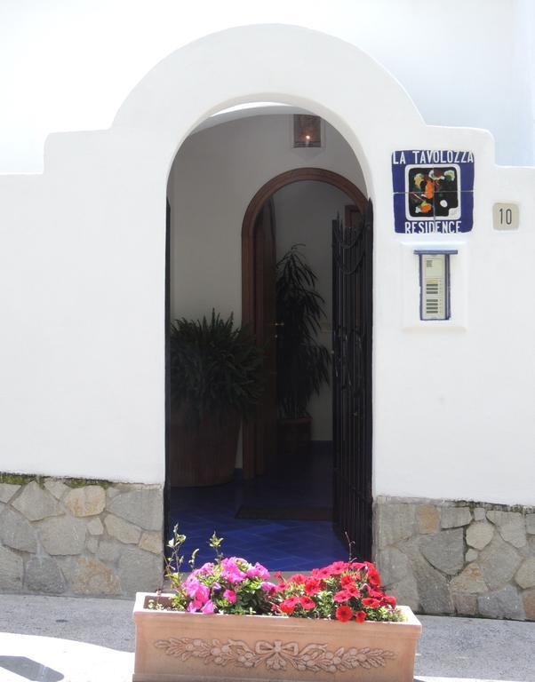 La Tavolozza Residence Positano Exterior foto