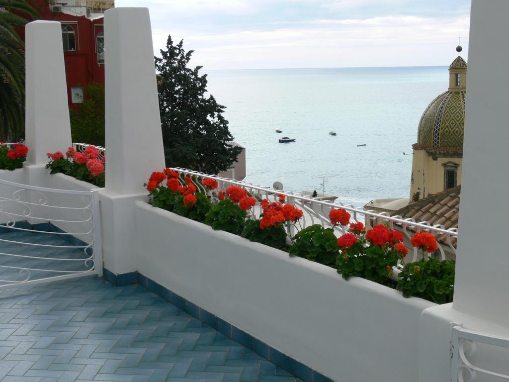 La Tavolozza Residence Positano Zimmer foto