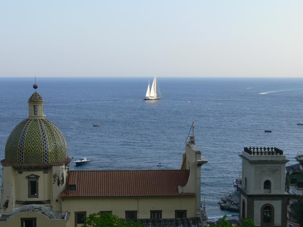 La Tavolozza Residence Positano Zimmer foto