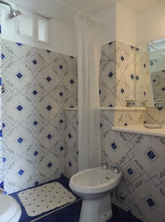 La Tavolozza Residence Positano Exterior foto