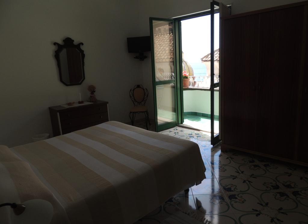 La Tavolozza Residence Positano Exterior foto