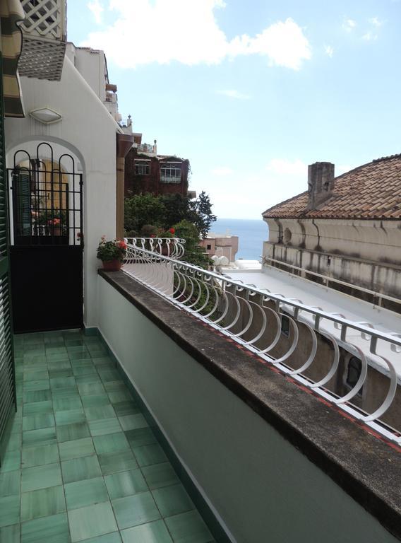 La Tavolozza Residence Positano Exterior foto