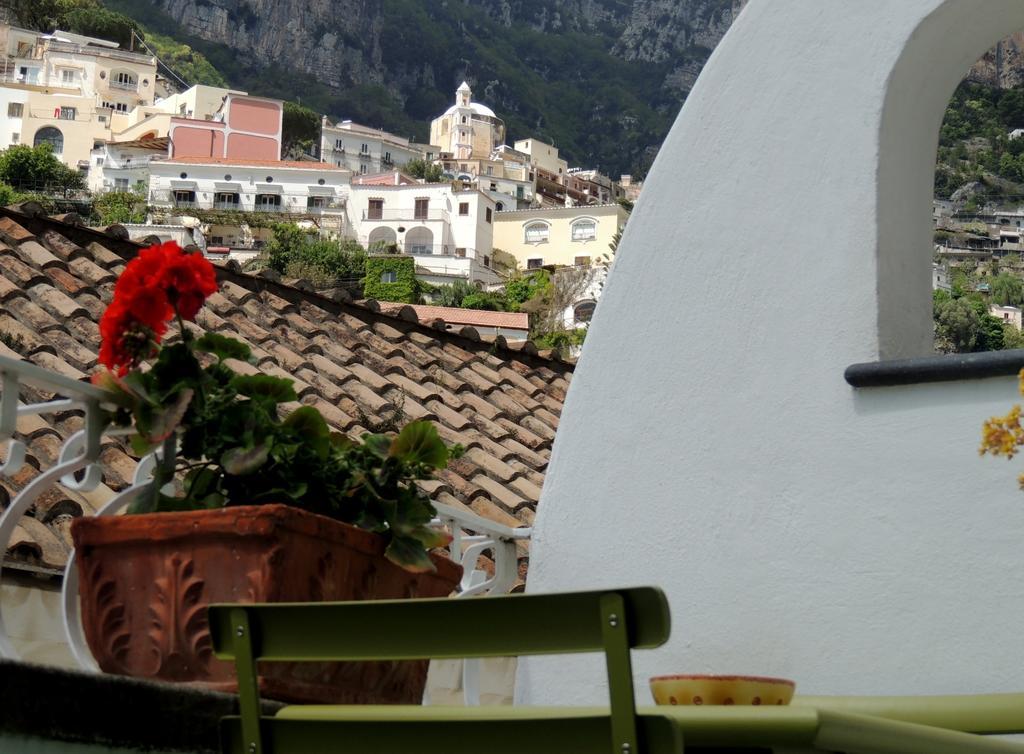 La Tavolozza Residence Positano Zimmer foto