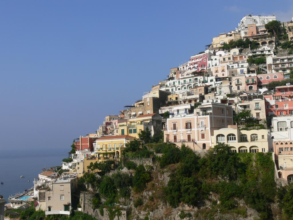 La Tavolozza Residence Positano Zimmer foto