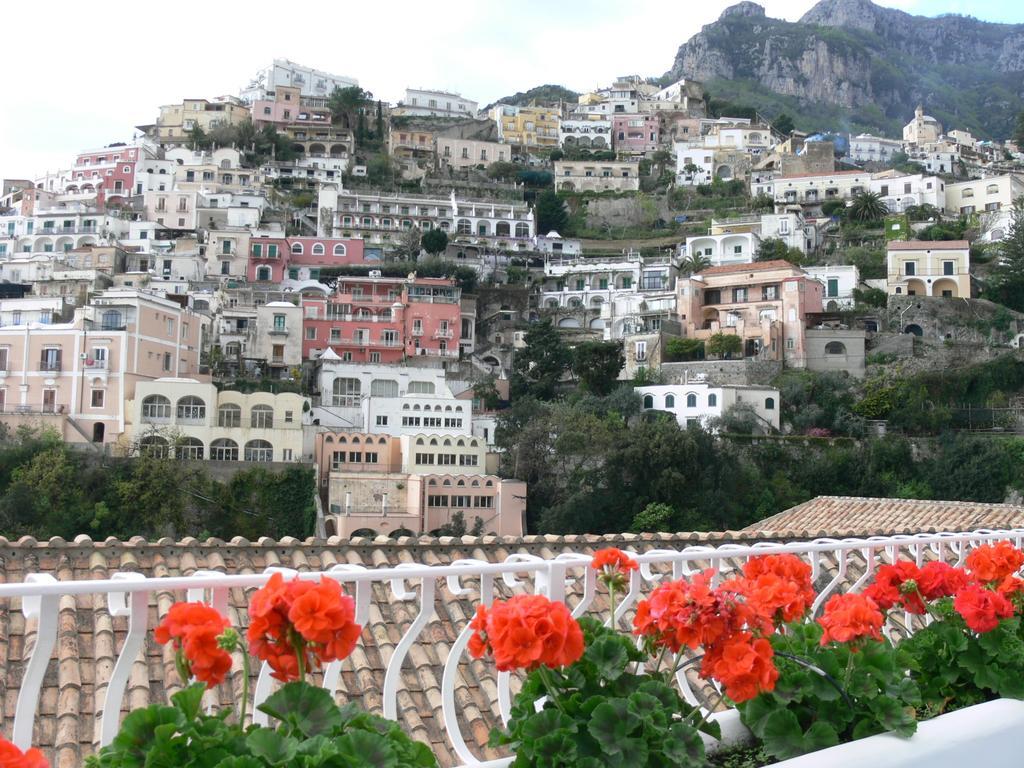 La Tavolozza Residence Positano Zimmer foto