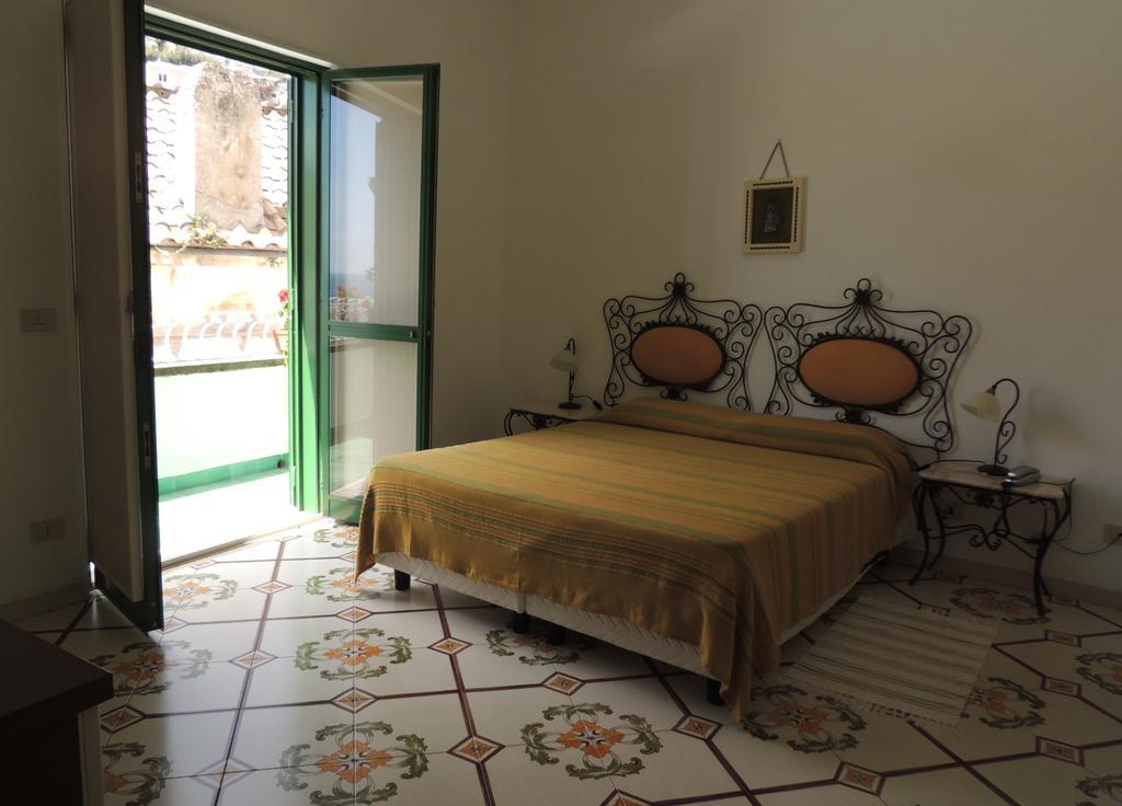 La Tavolozza Residence Positano Zimmer foto