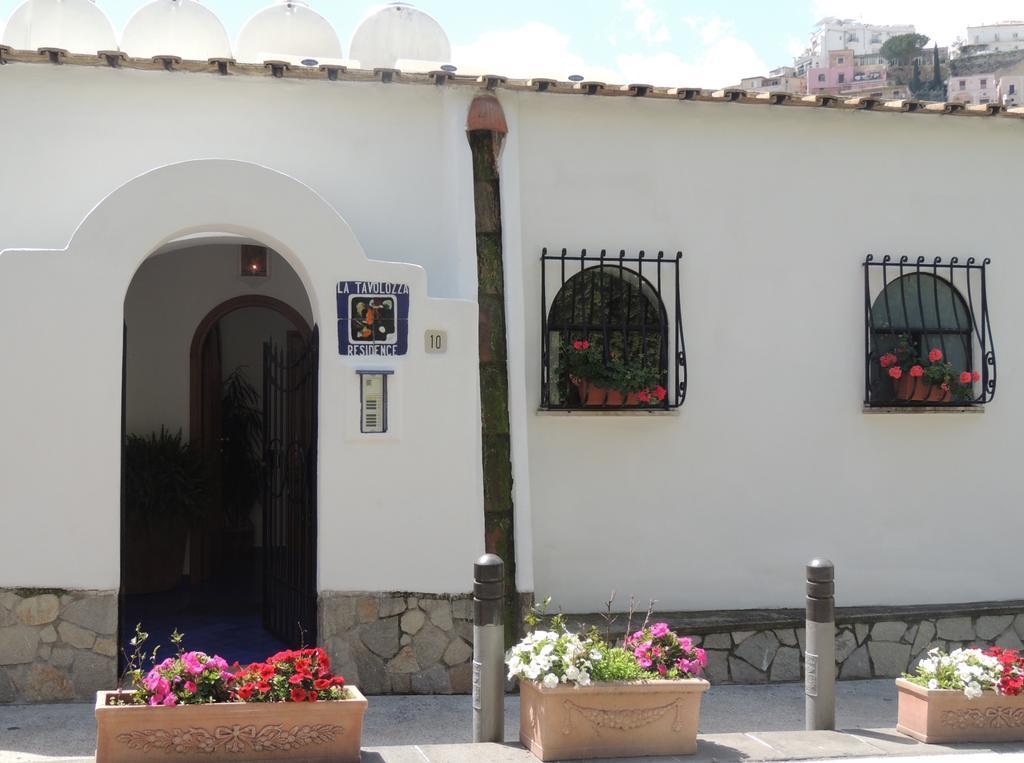 La Tavolozza Residence Positano Exterior foto